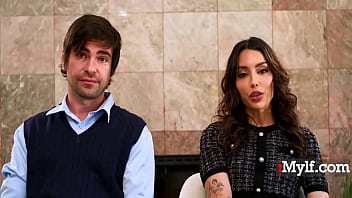 Sleep with her agent say less