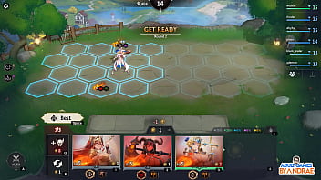 Ep3 hentai scene almariel and new maiden ziggy everlusting life