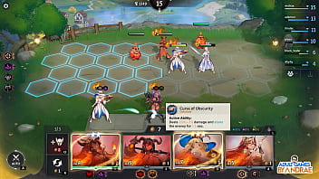 Ep3 hentai scene almariel and new maiden ziggy everlusting life