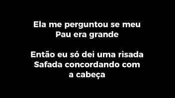 Assinante mostrou o volume pra criadora e convenceu a safada a ir pra casa dele