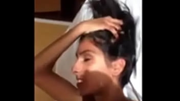 Faster fucking her after that cum on her whole body