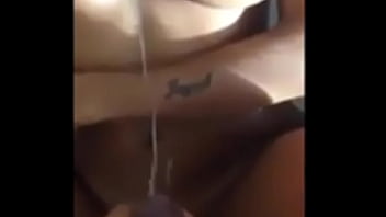 Faster fucking her after that cum on her whole body