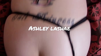 A white slut enjoying my bbc