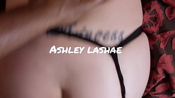 A white slut enjoying my bbc