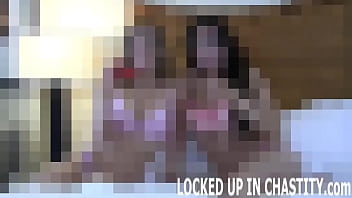 Chastity femdom tube porn videos