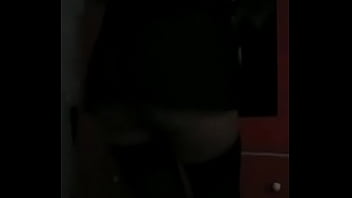 Mi mujer bailando en talnguita