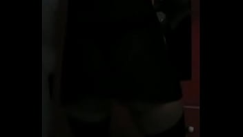 Mi mujer bailando en talnguita