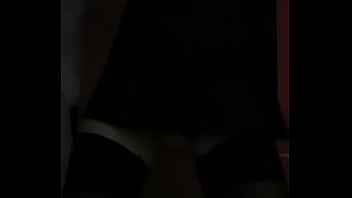 Mi mujer bailando en talnguita