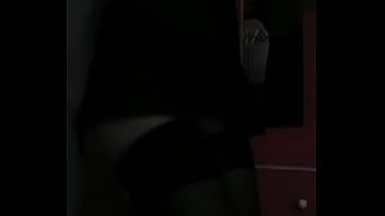 Mi mujer bailando en talnguita