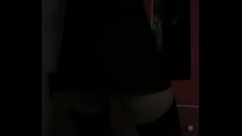 Mi mujer bailando en talnguita