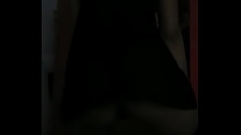 Mi mujer bailando en talnguita