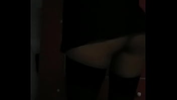 Mi mujer bailando en talnguita