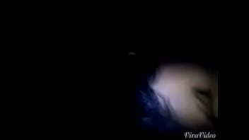 My desi young cute innocent girlfriend gives pleasure by sucking my penis