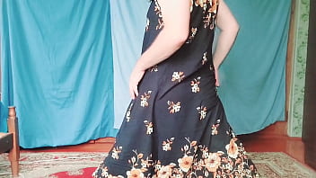 American College Shemale Secretly Transforming Into Girl In Her Private Room After School Hiding From Classmates Her Butt thumbnail