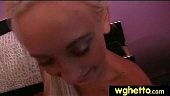 A white dude fuck hot white ghetto babe 8