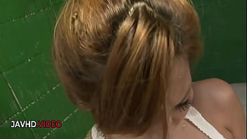 Sakura kiryu's steamy rope workout leads to wild threesome fun