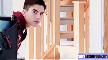 Slut wife emma butt with big melon boobs hard banged video 09