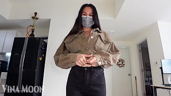 Fucked juicy breasts