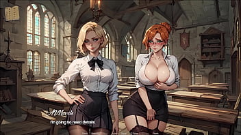 College of mysteria 7