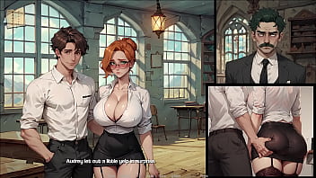 College of mysteria 7