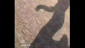 Me and my shadow we go everywhere by my side session film shoot at #redsignstudio