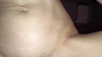 Gf taking my sick my gf and i having fun