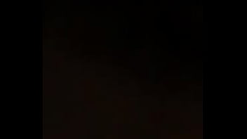 Sexy ebony gf sucks my dick