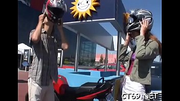 Tight And Juicy Pussy Hole Endures Unforgettable Cock Penetration thumbnail