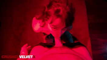 Cvx 104 vanessa valentine’s hardcore debut