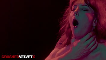 Cvx 104 vanessa valentine’s hardcore debut