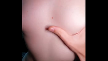 Fucking a red haired girl ended in a mutual orgasm short version