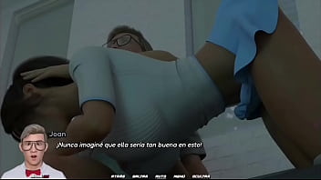 Scrush tetona se pone cachonda