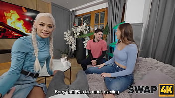 Swap4k sexy girl with nice tits thought we’re the castle owners hot sex with stacy cruz veronica leal & charlie dean Swap4k sexy girl with nice tits thought we’re the castle owners hot sex with stacy cruz veronica leal & charlie dean