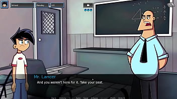 Saving paulina amity park