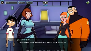 Saving paulina amity park