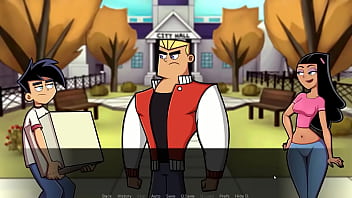 Saving paulina amity park