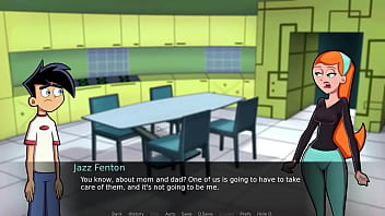 Saving paulina amity park