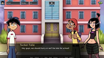 Saving paulina amity park