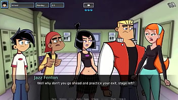 Saving paulina amity park