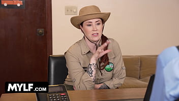 Save your daughter suck my the park ranger milf Save your daughter suck my the park ranger milf