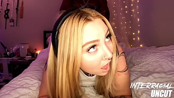 Live streaming gracie pawg getting some big black dick