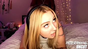 Live streaming gracie pawg getting some big black dick