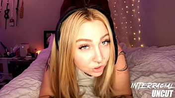 Live streaming gracie pawg getting some big black dick