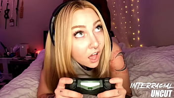 Live streaming gracie pawg getting some big black dick