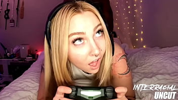 Live streaming gracie pawg getting some big black dick