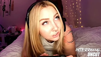 Live streaming gracie pawg getting some big black dick