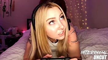 Live streaming gracie pawg getting some big black dick