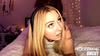 Live streaming gracie pawg getting some big black dick