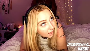 Live streaming gracie pawg getting some big black dick