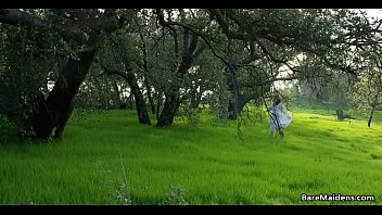 Happy and hairy jade nile under the sun